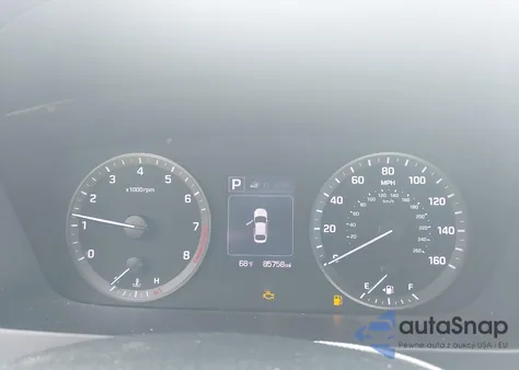 2015 Hyundai Sonata Se из США, поврежденный, VIN 5NPE24AF9FH180522